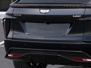 2026 Cadillac LYRIQ-V in North Bay, Ontario - 14 - w320h240px