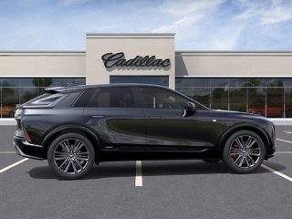 2026 Cadillac LYRIQ-V in North Bay, Ontario - 5 - w320h240px