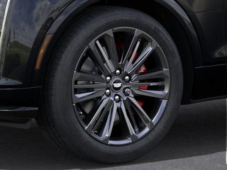 Cadillac Lyriq-V  2026 à North Bay, Ontario - 9 - w320h240px