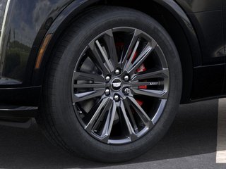 2026 Cadillac LYRIQ-V in North Bay, Ontario - 9 - w320h240px