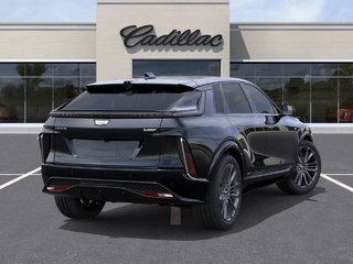 2026 Cadillac LYRIQ-V in North Bay, Ontario - 4 - w320h240px