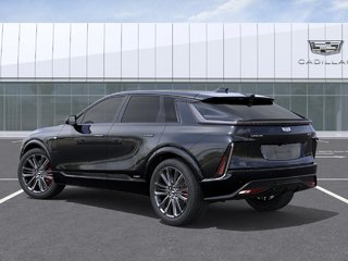 2026 Cadillac Lyriq-V in North Bay, Ontario - 3 - w320h240px