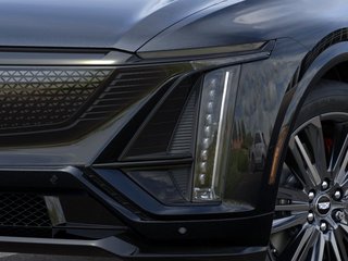 2026 Cadillac Lyriq-V in North Bay, Ontario - 10 - w320h240px