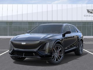 2026 Cadillac Lyriq-V in North Bay, Ontario - 6 - w320h240px