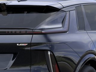 2026 Cadillac LYRIQ-V in North Bay, Ontario - 11 - w320h240px
