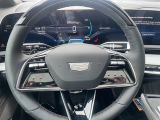 2025 Cadillac OPTIQ in North Bay, Ontario - 10 - w320h240px