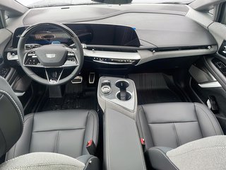 2025 Cadillac OPTIQ in North Bay, Ontario - 8 - w320h240px