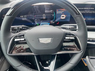 2025 Cadillac OPTIQ in North Bay, Ontario - 9 - w320h240px