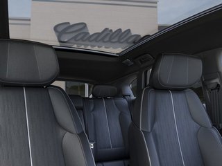 2025 Cadillac OPTIQ in North Bay, Ontario - 24 - w320h240px