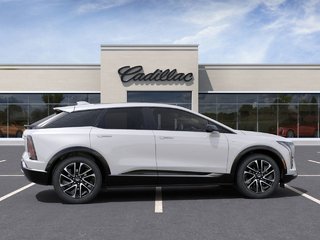 2025 Cadillac OPTIQ in North Bay, Ontario - 5 - w320h240px