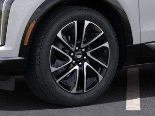 2025 Cadillac OPTIQ in North Bay, Ontario - 9 - w320h240px