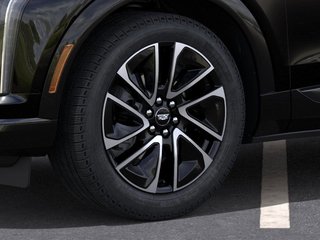 2026 Cadillac OPTIQ in North Bay, Ontario - 9 - w320h240px