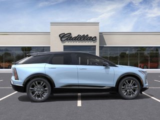 Cadillac Optiq  2026 à North Bay, Ontario - 5 - w320h240px