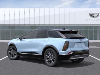 Cadillac Optiq  2026 à North Bay, Ontario - 3 - w320h240px