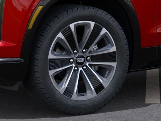 Cadillac VISTIQ  2026 à North Bay, Ontario - 9 - w320h240px