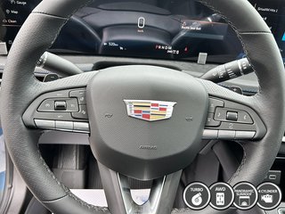 2024 Cadillac XT4 in North Bay, Ontario - 16 - w320h240px