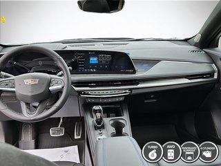 2024 Cadillac XT4 in North Bay, Ontario - 13 - w320h240px