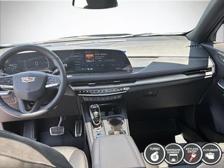 2024 Cadillac XT4 in North Bay, Ontario - 12 - w320h240px