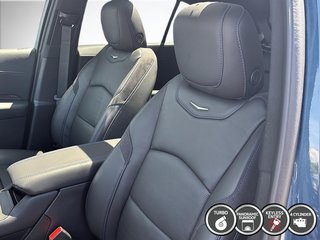 2024 Cadillac XT4 in North Bay, Ontario - 10 - w320h240px