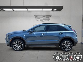 2024 Cadillac XT4 in North Bay, Ontario - 5 - w320h240px