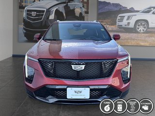 2024 Cadillac XT4 in North Bay, Ontario - 2 - w320h240px