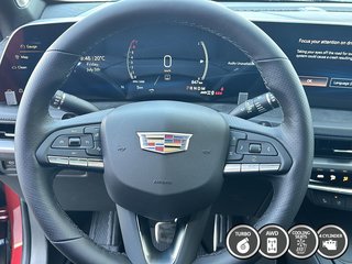 2024 Cadillac XT4 in North Bay, Ontario - 15 - w320h240px