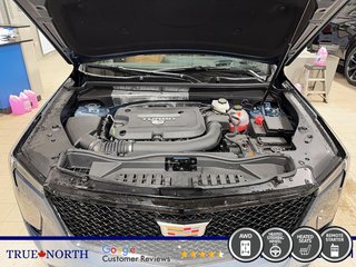 Cadillac XT4  2025 à North Bay, Ontario - 8 - w320h240px