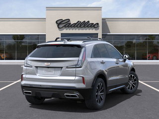 2025 Cadillac XT4 in North Bay, Ontario - 4 - w320h240px