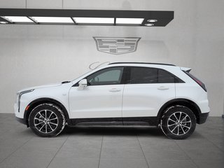 2025 Cadillac XT4 in North Bay, Ontario - 5 - w320h240px