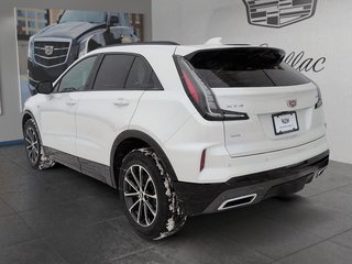 2025 Cadillac XT4 in North Bay, Ontario - 4 - w320h240px