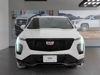 2025 Cadillac XT4 in North Bay, Ontario - 2 - w320h240px