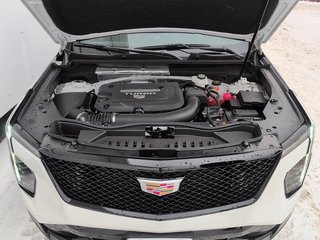 2025 Cadillac XT4 in North Bay, Ontario - 8 - w320h240px