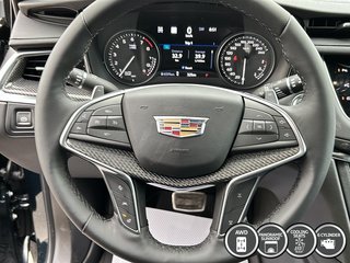 2024 Cadillac XT5 in North Bay, Ontario - 14 - w320h240px