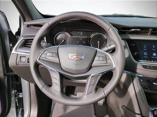 2025 Cadillac XT5 in North Bay, Ontario - 12 - w320h240px