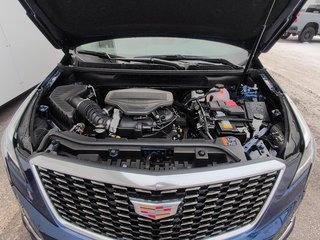 2025 Cadillac XT5 in North Bay, Ontario - 8 - w320h240px