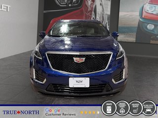 2025 Cadillac XT5 in North Bay, Ontario - 2 - w320h240px