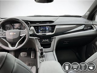 2024 Cadillac XT6 in North Bay, Ontario - 12 - w320h240px