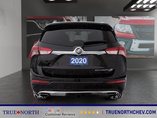 2020 Buick ENVISION in North Bay, Ontario - 3 - w320h240px