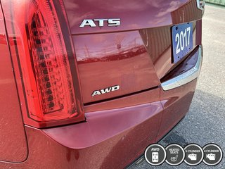 2017 Cadillac ATS Sedan in North Bay, Ontario - 18 - w320h240px