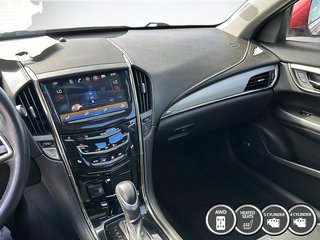 2017 Cadillac ATS Sedan in North Bay, Ontario - 16 - w320h240px