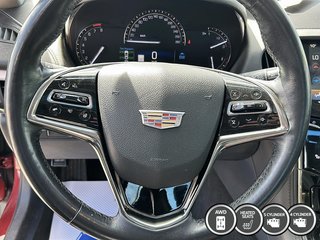2017 Cadillac ATS Sedan in North Bay, Ontario - 14 - w320h240px