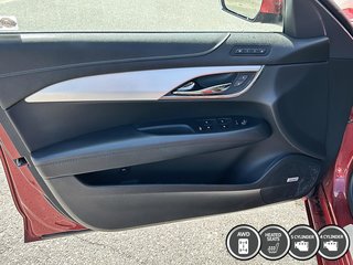 Cadillac ATS Sedan  2017 à North Bay, Ontario - 12 - w320h240px