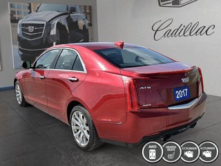 2017 Cadillac ATS Sedan in North Bay, Ontario - 4 - w320h240px