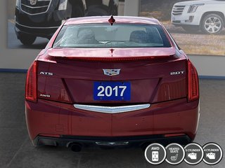 2017 Cadillac ATS Sedan in North Bay, Ontario - 3 - w320h240px