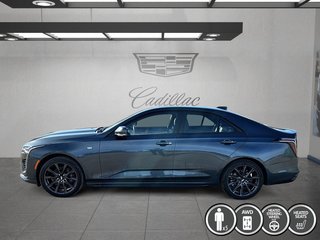 2020 Cadillac CT4 in North Bay, Ontario - 5 - w320h240px