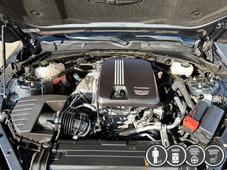 2020 Cadillac CT4 in North Bay, Ontario - 8 - w320h240px