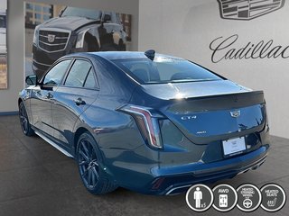 2020 Cadillac CT4 in North Bay, Ontario - 4 - w320h240px