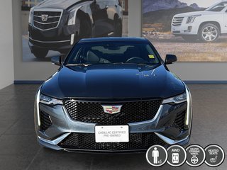 2020 Cadillac CT4 in North Bay, Ontario - 2 - w320h240px
