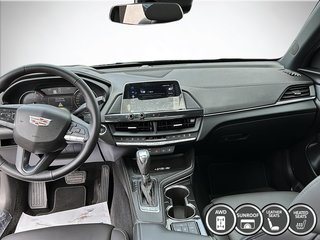 2023 Cadillac CT4 in North Bay, Ontario - 12 - w320h240px