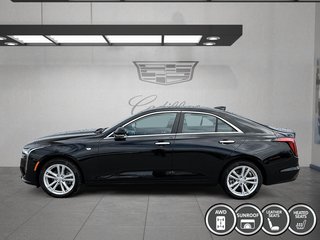 2023 Cadillac CT4 in North Bay, Ontario - 5 - w320h240px